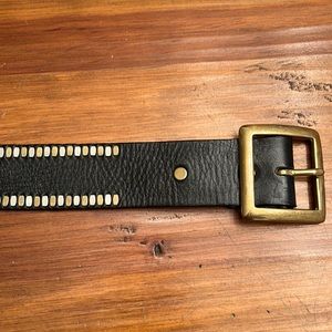 Calleen Cordero belt size 34
